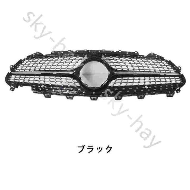 メルセデスベンツ CLSクラス W257 2019-2022 高品質 ダイヤモンド フロント グリル バンパー グリル_2