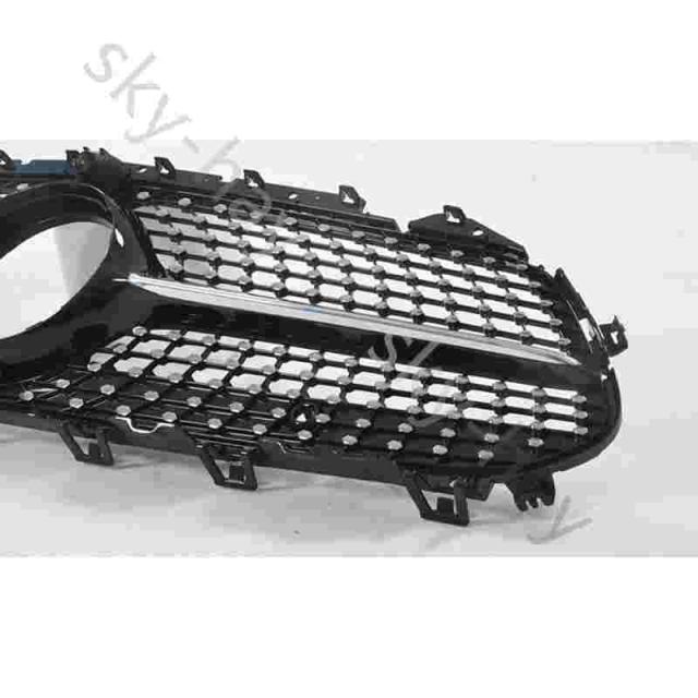 メルセデスベンツ CLSクラス W257 2019-2022 高品質 ダイヤモンド フロント グリル バンパー グリル_5