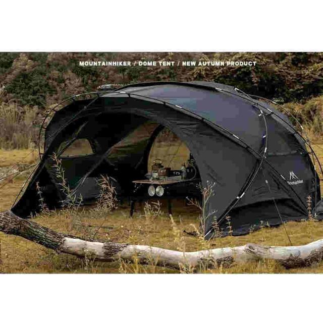 FIELD DOOR キャンプテント 300×300cm 4〜6人用 FIELDOOR（フィールドア） | ワンタッチテント300