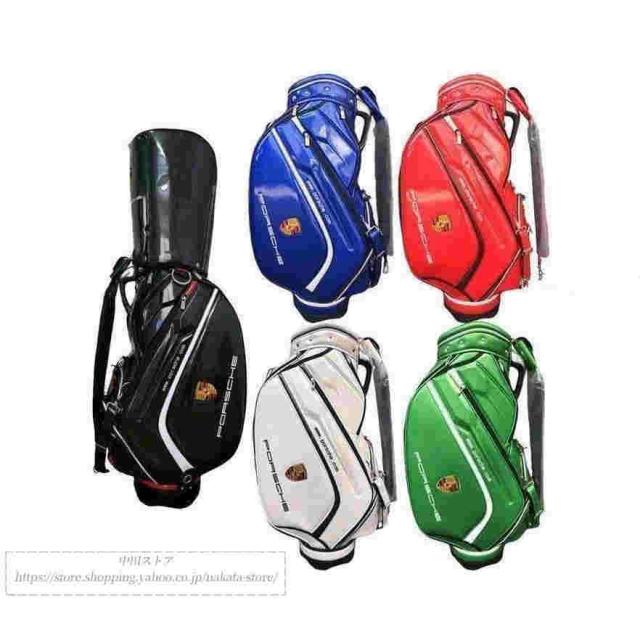 Porsche ポルシェ スタンド キャディバック