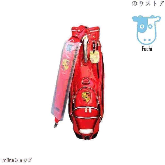 ポルシェ PORSCHE 9.５型 防水機能 スタンド キャディバッグ ゴルフ ポルシェPORSCHE9.5型4.5kg防水機能スタンドキャディバッグゴルフ