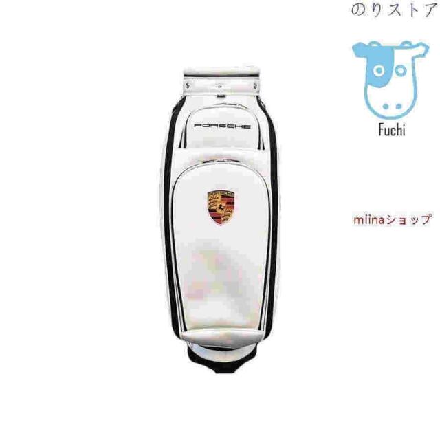 ポルシェ PORSCHE 9.５型 防水機能 スタンド キャディバッグ ゴルフ ポルシェPORSCHE9.5型4.5kg防水機能スタンドキャディバッグゴルフ