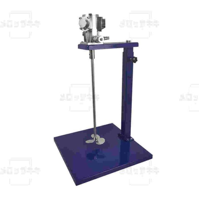 エアー攪拌機 かくはん機 塗料攪拌用 ステンレス回転羽 工業や業務用に ペイントミキサー 高さ調節可能