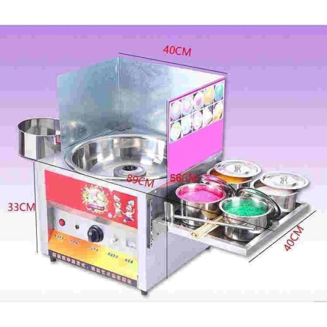 わたあめ機 業務用 わたがし器 商業綿菓子機ガス綿菓子製造機海外メーカー さまざまなフロス綿菓子機の通販は