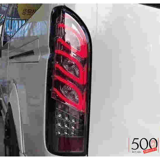 ハイエース 200系 LED テールランプ テールライト シーケンシャルウインカー フルLED スモーク 1型 2型 3型 4型 5型 6型 車検対応