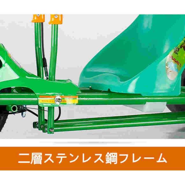 子供用三輪車 2023人気 おもちゃ ゴーカート ドリフト 三輪バギー ペダルドリフト 式カート ゴーカート 3?18歳子供用 キッズ 遊具 おもちゃ 誕生日 クリスマス_7