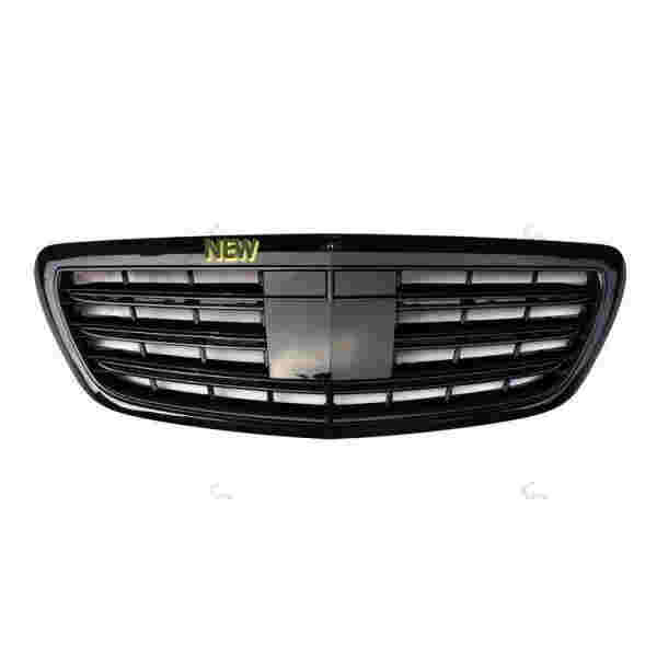 ベンツ W222 Sクラス フロントグリル S65ルック S300h S400h S550 S550e S600 S63 S65
