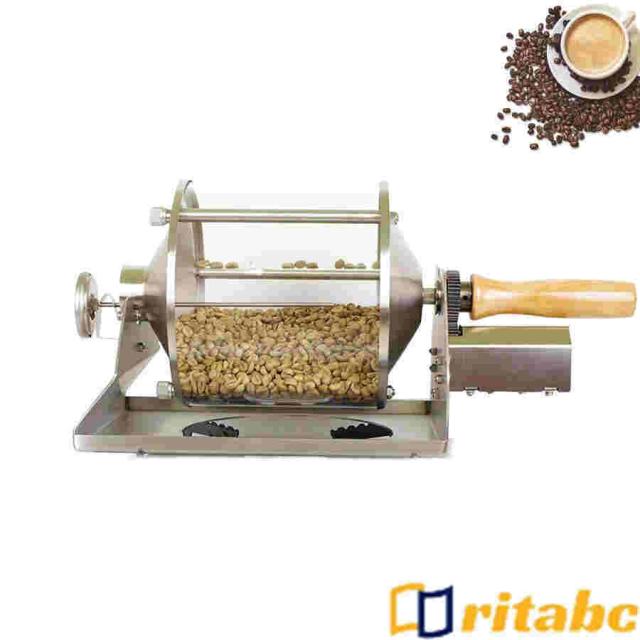 コーヒー焙煎機 Coffee-04 コーヒー 直火式 透明 焙煎器 ロースター コーヒー豆ロースター 業務用 家庭用 コーヒー焙煎器の通販は