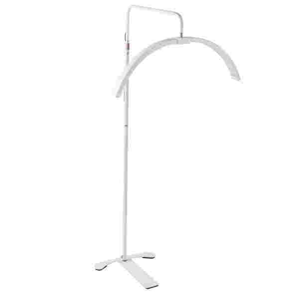 ハーフ ムーン ランプ、LED フロア ライト、26 インチ スキンケア ランプ LED フロア ライトの通販は