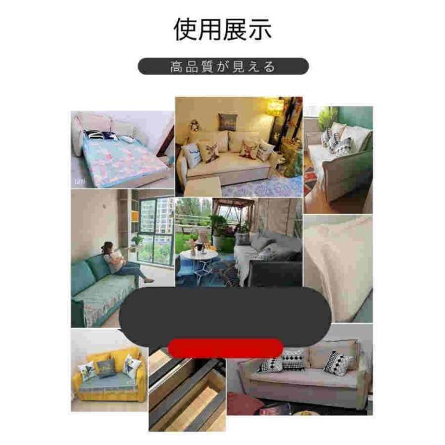 ソファー ソファ 175CM ソファーベッド 3人掛け 折りたたみ　収納付き　ソファベッド 家庭用 室内用 折りたたみベッド エレガント シンプル カウチソファ_3