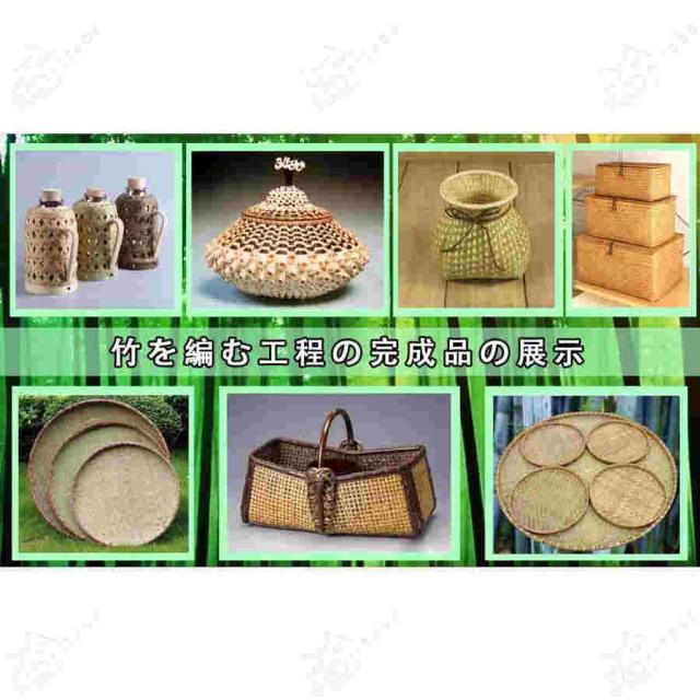 竹割り器 竹細工 道具 竹 割り 竹細工 竹割手回しひご破砕機ひご破砕機手動竹条積層機破竹機家庭用竹片加工積層機