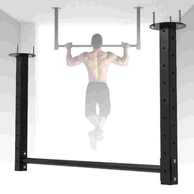 壁掛けプルアップバー 懸垂バー 天井取り付け可能なプルアップバー