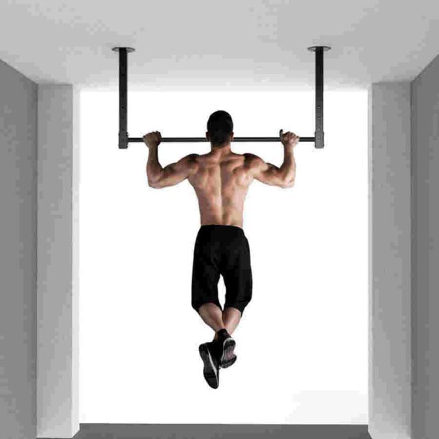 壁掛けプルアップバー 懸垂バー 天井取り付け可能なプルアップバー