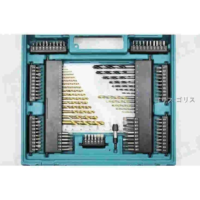 マキタ makita 200平和条約物の具仕かける tool set せん孔機キリ せん孔機ビット ラチェットドライバー ソケットビットそ の他物の具