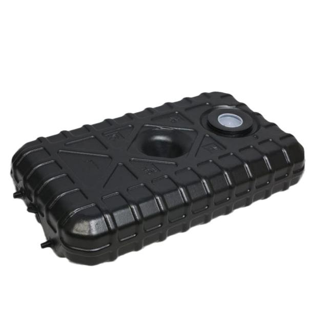 130L 太陽熱温水器 太陽光で水を暖める、屋外大容量シャワータンク貯水バケツ、アウトドアシャワー ウォータータンク簡易シャワー 防災対策 災害時に使用するの通販は 7,304円