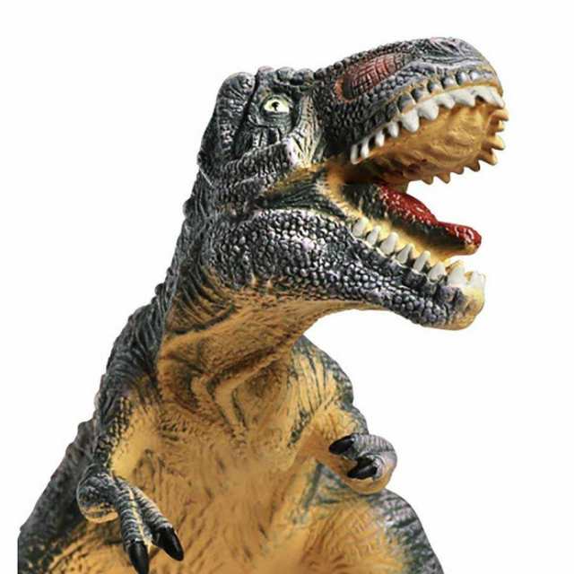 玩具 恐竜 ティラノサウルス 特大 置物 鳴く バースデー プレゼント