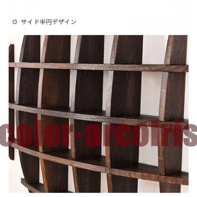 組立てが簡単 高級感 日式 茶碗ラック展示台 茶器展示棚 プレゼント 茶道 置物台 材質 桐の木 収納ラック 収納 茶道 茶器飾 桐の木_10