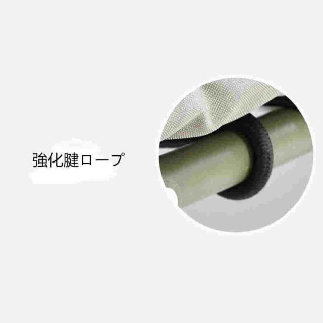ポータブルライト昼寝折りたたみベッドオフィスランチブレイクシングルポータブルリクライニングチェア屋外シンプルベッドキャンプベッド_5