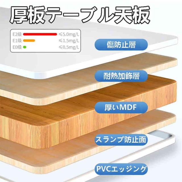 勉強机 学習机 デスク?椅子セット 学習机セット 学習デスク キッズデスクセット 昇降式学習机 多機能 学習デスク 高さ調整可能 人間工学 安心安全設計 文房具収_9