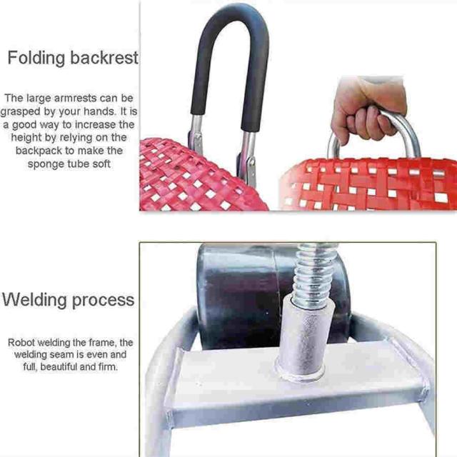 ガーデニング ローリングシート ガーデンシート ガーデンチェア 高さ