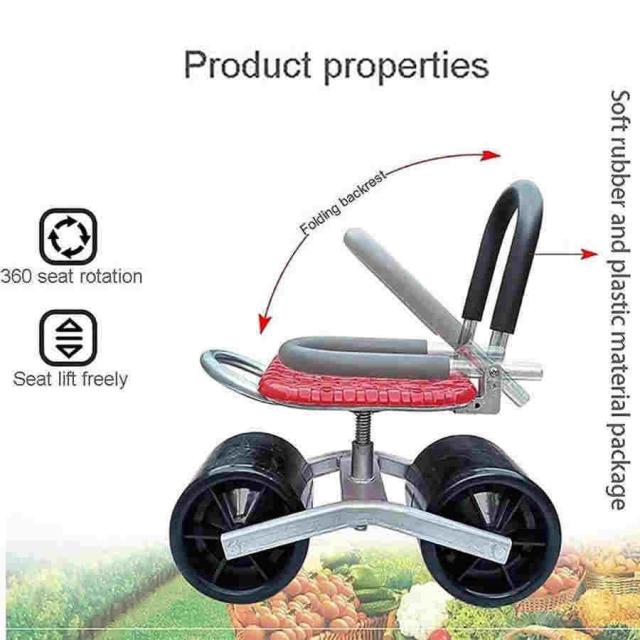 ガーデニング ローリングシート ガーデンシート ガーデンチェア 高さ