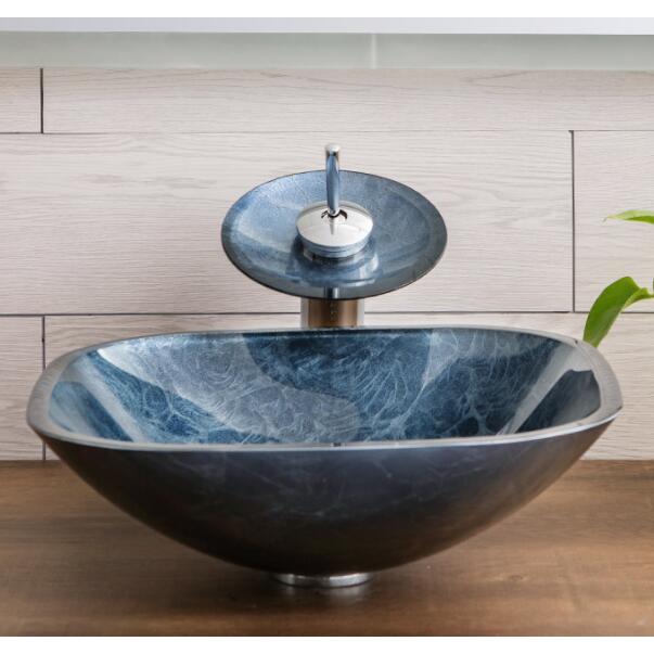 洗面ボウル 和風 洋風 ブルー 洗面台 【公式通販】