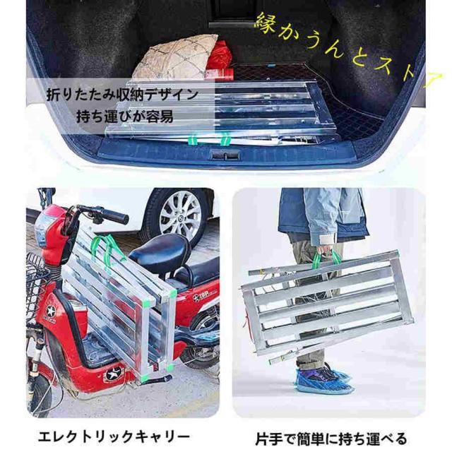 足場台 洗車台 作業台 脚立 軽量 踏み台 折りたたみ式 アルミ足場台 伸縮 5段高さ調節可能 持ち運び便利 滑り止め 安定感 耐荷重500kg 組み立て不要、洗車、窓拭