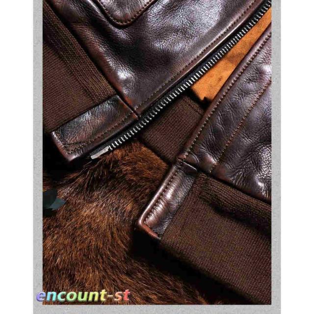 イーストマン エディション グレート エスケープ A2 フライト スーツ