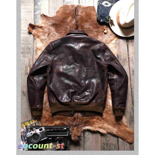 イーストマン エディション グレート エスケープ A2 フライト スーツ