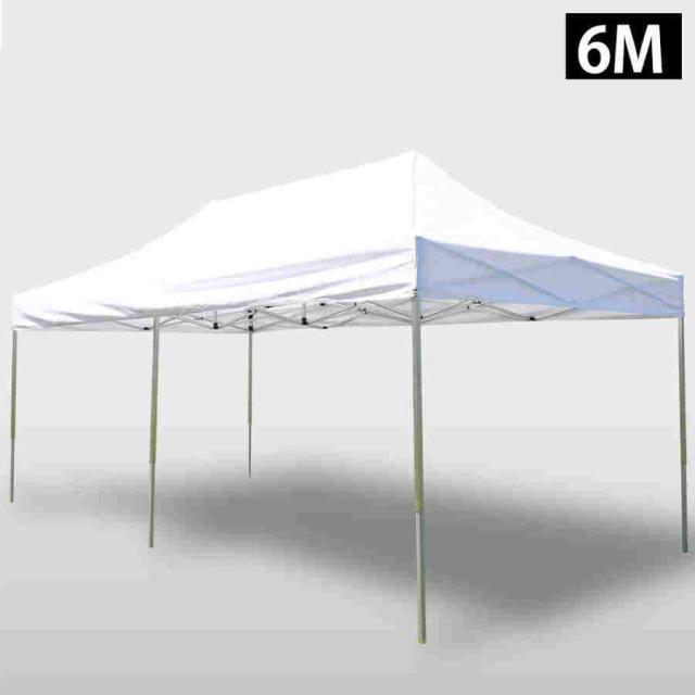 【クーポン800円】大型 ワンタッチテント 6×3m かんたん タープテント みんなのテント イベント スポーツ 熱中症対策 防災 避難 災害