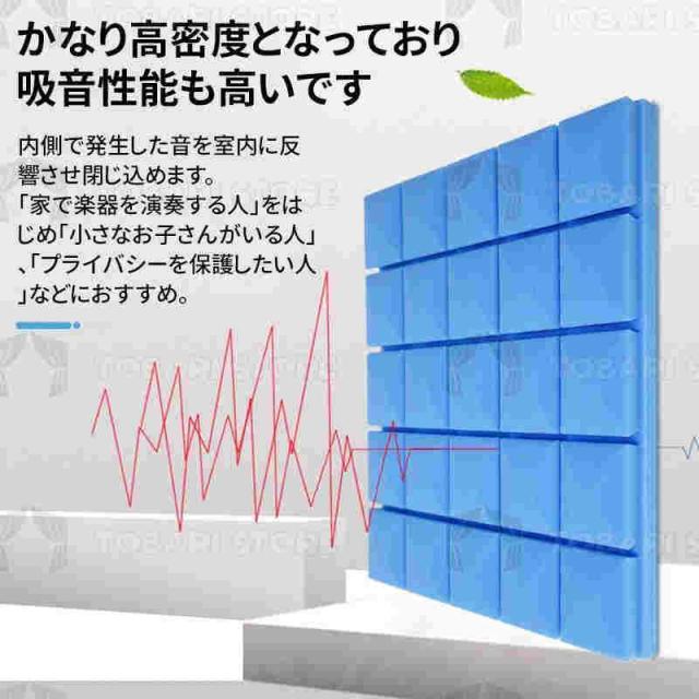 防音シート 壁 床 吸音材 遮音シート 吸音ボード 吸音パネル 天井 賃貸 壁貼る 効果 騒音対策 マンション 難燃性 貼り付け DIY 緩衝材 10枚セット 騒音対策