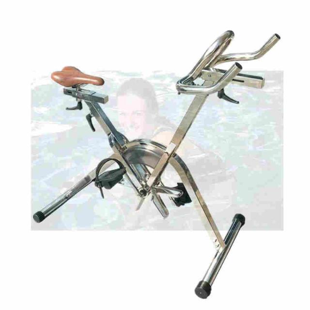 水中フィットネスバイク，スピニングバイク 水中バイク 水中自転車 ステンレス鋼 リハビリ物理療法設備 スイミングプール適用 103,884円