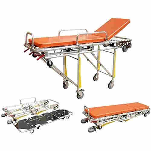 アルミ合金自動ローディングレスキューストレッチャー、救急車スト