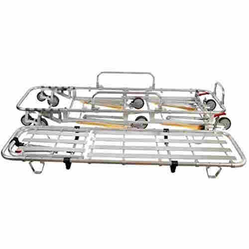 アルミ合金自動ローディングレスキューストレッチャー、救急車スト