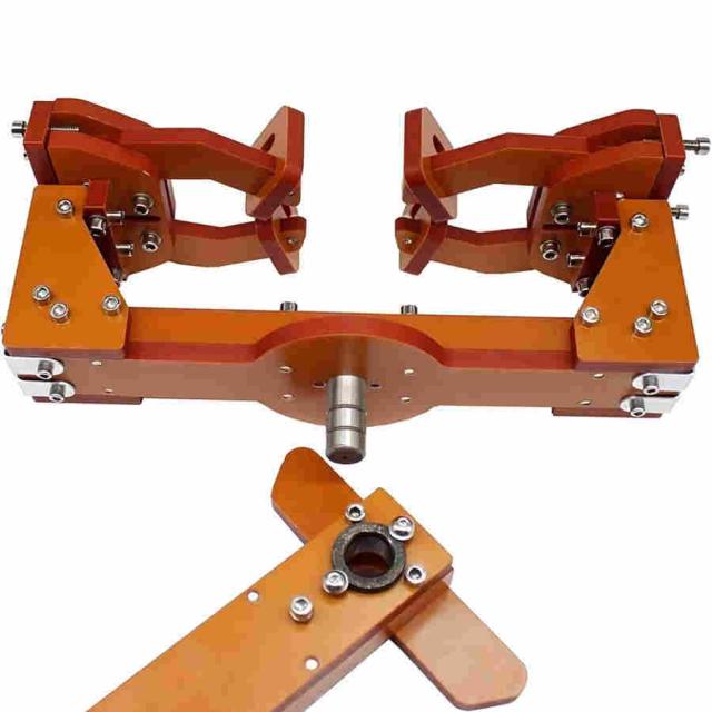 手動ストリングマシン ガット張り機 バドミントン テニス両用 60LB テニスストリングマシーン 手動ストリングマシン テニスストリングマシーン_6
