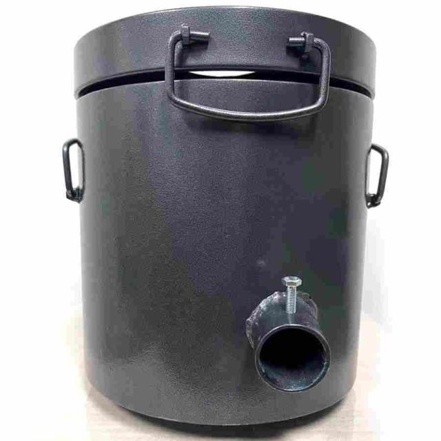 溶鉱炉 プロパン炉 溶解炉 金属溶解炉プロパンガス キット プロパン炉 12kg黒鉛るつぼ 1400°C 金/銀/銅/アルミなど/亜鉛/鉛融解用 溶融ツール鋳造 スクラップメ_1