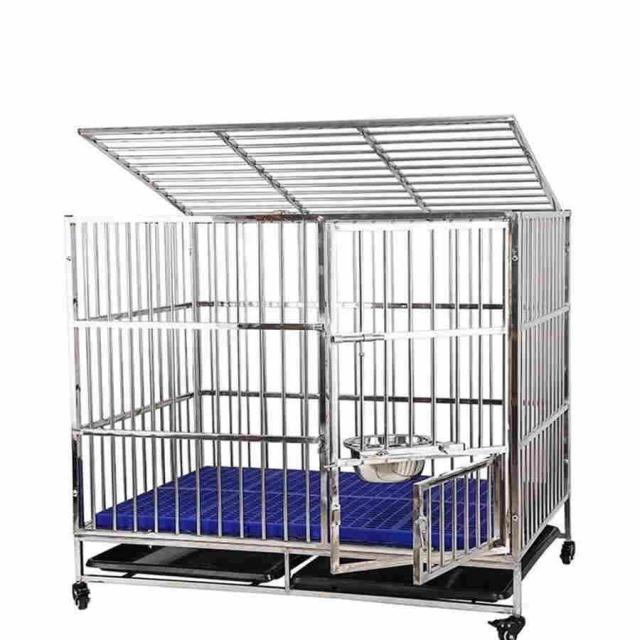 脱走防止 犬と猫ハウス 取り付け簡単 うさぎケージ 取り外し可能 丈夫的 出入り便利 大きいスペース お手入れ簡単 多頭飼い シンプル 組立簡単 室内飼い 猫犬小
