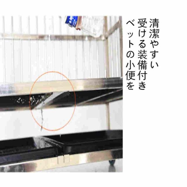 犬サークル ペットゲージ 犬 ケージ 小屋 サークル ゲージ 猫 キャットケージ 室内 犬小屋 猫小屋 金属サークルステンレスサークル 折りたたみ式 サークルトレー_6