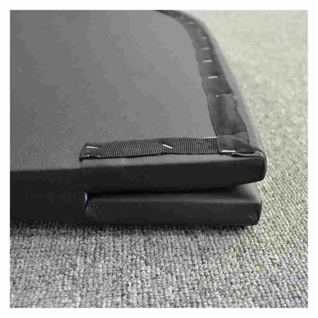ポーカーテーブルトップポーカーテーブルクロス181x92x4cmテキサスポーカーテーブルトップ折りたたみ式カジノテーブルトップ、2つの折りたたみ式_4