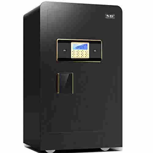 大型 家庭用 耐火 金庫、80Lの容量A4を簡単に格納することができま、大切なものには住みよい場所、38kgの重さは満タンで80kg以上に達することもあり盗むのは難し_1