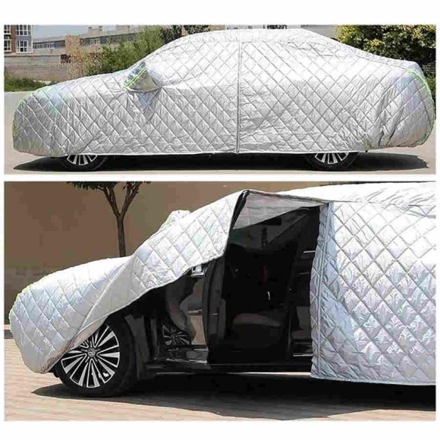 車体カバー 軽自動車 トヨタ 新型ヤリスクロス(Yaris Cross) 10系(2020年8月~) に適用する 車 アクセサリーカーカバー ?スクラッチ耐性 日プルーフ オックスフォ_4