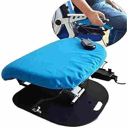 パワーリフティングチェアクッションモビリティエイド調節可能なリフトリフトシート Amazon.co.jp: 電動昇降シート補助クッション、高齢者用リフト