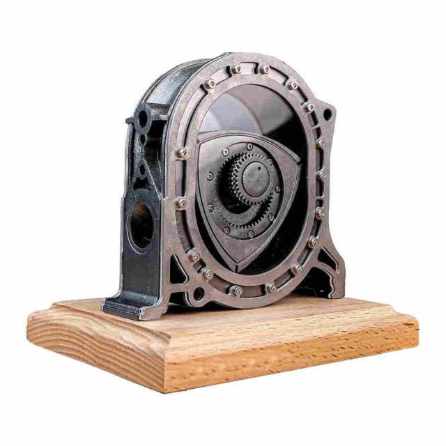 エンジン モデル、金属エンジン モデル、600 Rpm までの DIY アセンブリ電気エンジン モデル 技術の熱狂者、ティーンエイジャー、大人、教授のためのシミュレー