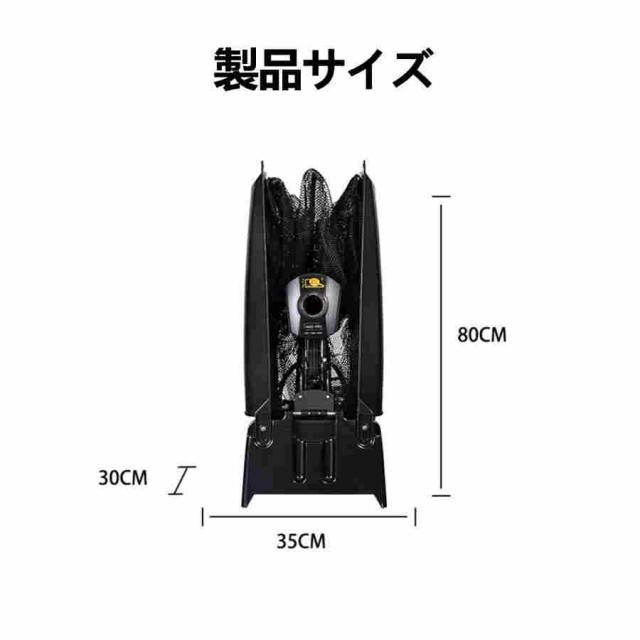 自動卓球ロボット リモコン付きプロトレーニング用ピンポンボールマシン 多回転 卓球ロボットマシン 多種類のスピンボール 卓球ロボット 自動ボールマシン トレ_7