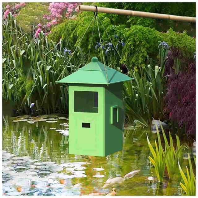 魚自動給餌器 自動給餌器 魚 屋内屋外魚のいる池用 3/5L大容量 スマートタイマー 定時餌をやる 餌やり器 オートフィーダー 水族水槽用給餌器 金魚 熱帯魚 魚 亀