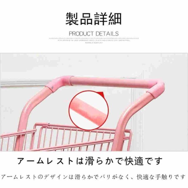 ショッピングカート 買い物カート トロリーカート 2段ショッピングカート 業務用