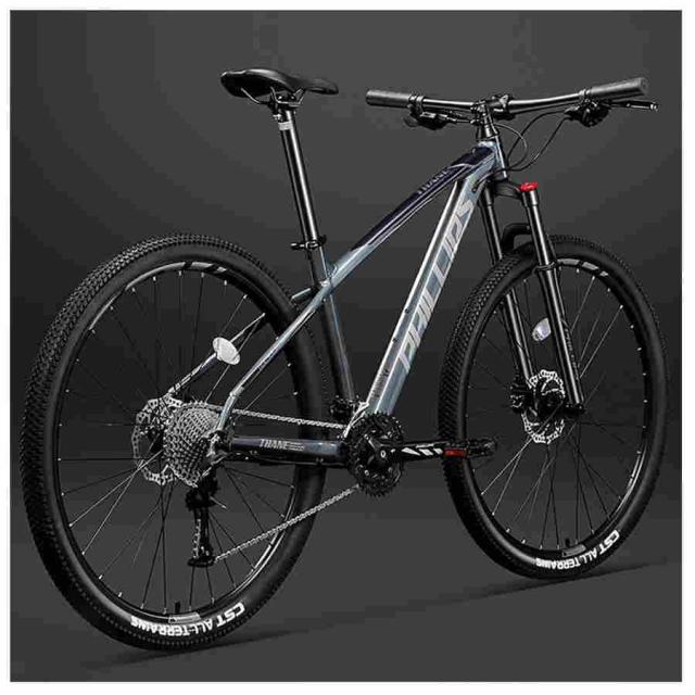 プロスペックマウンテンバイク 33段変速 26/29インチ大径 シクロクロスバイクス 男女通用 アルミフレーム 通勤・通学に理想的の通販は