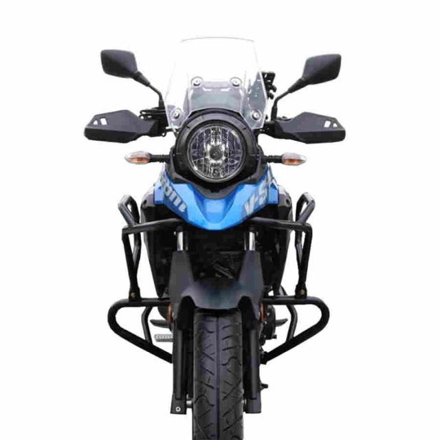 適用V-Strom DL250 2016-2020モーターサイクルフロントガードエンジンクラッシュプロテクター