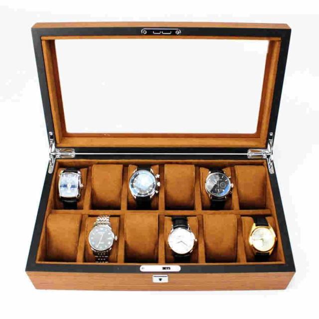 ROLEX スエード 時計ケース ブラウン Rolex ロレックス オイスター