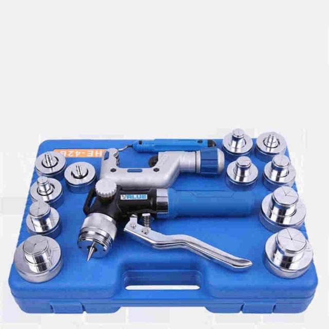 油圧工具 VHE-42B. 油圧パイプエキスパンダーエアコン銅管エキスパンダー10mm-42mm冷凍ツール